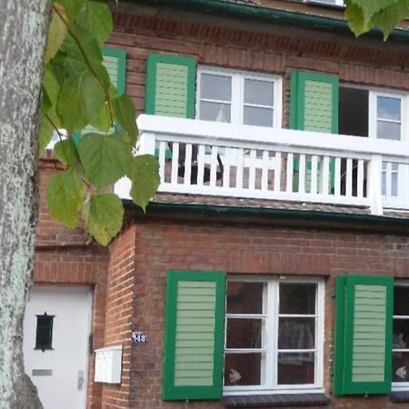 Ferienwohnung Alte Liebe 2 Любек Екстериор снимка