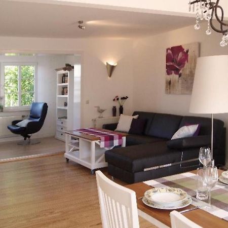 Ferienwohnung Alte Liebe 2 Любек Екстериор снимка