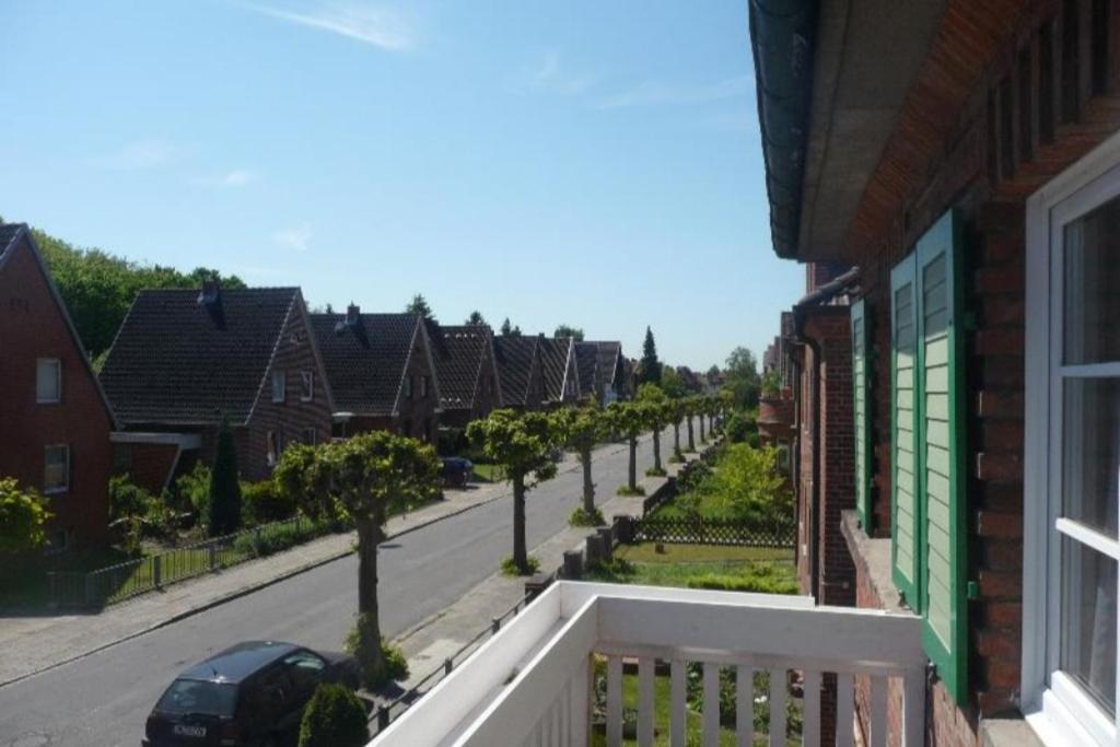 Ferienwohnung Alte Liebe 2 Любек Екстериор снимка