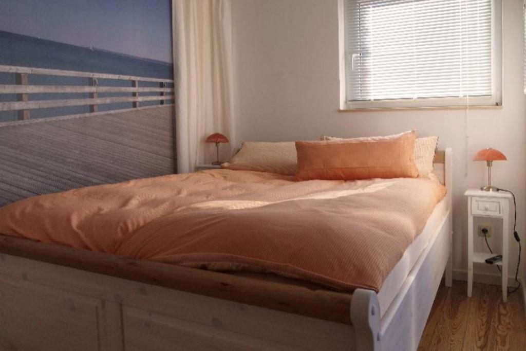 Ferienwohnung Alte Liebe 2 Любек Екстериор снимка